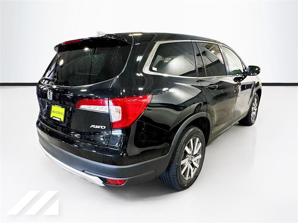 used 2019 Honda Pilot car, priced at $21,000