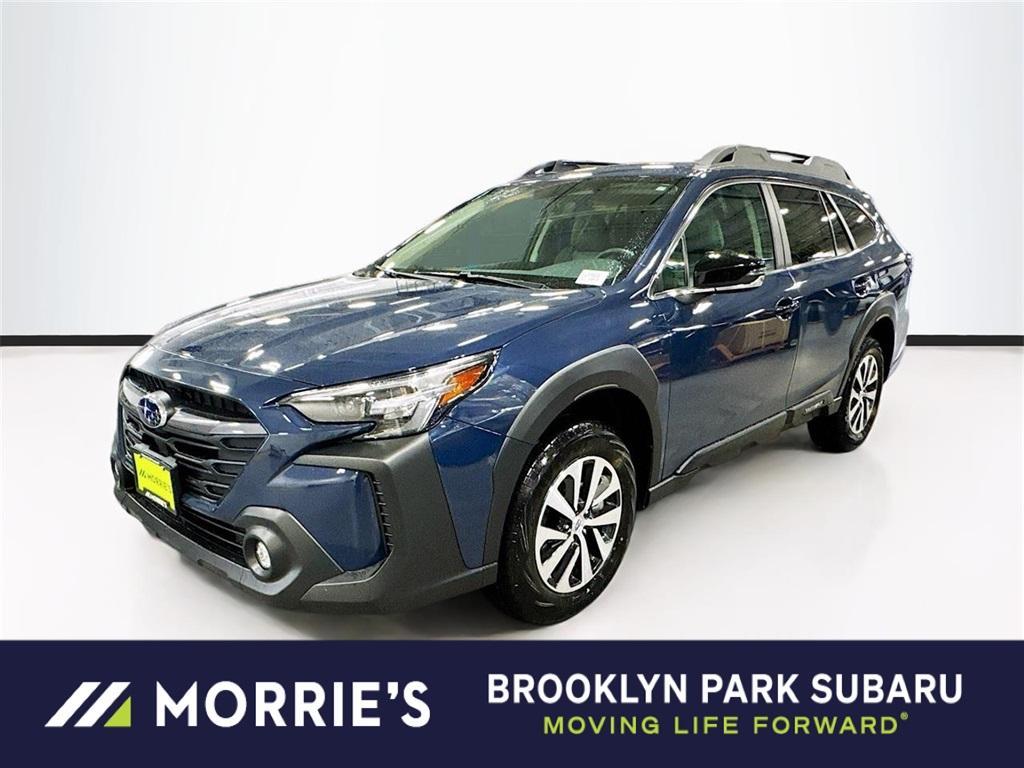 new 2025 Subaru Outback car, priced at $36,943