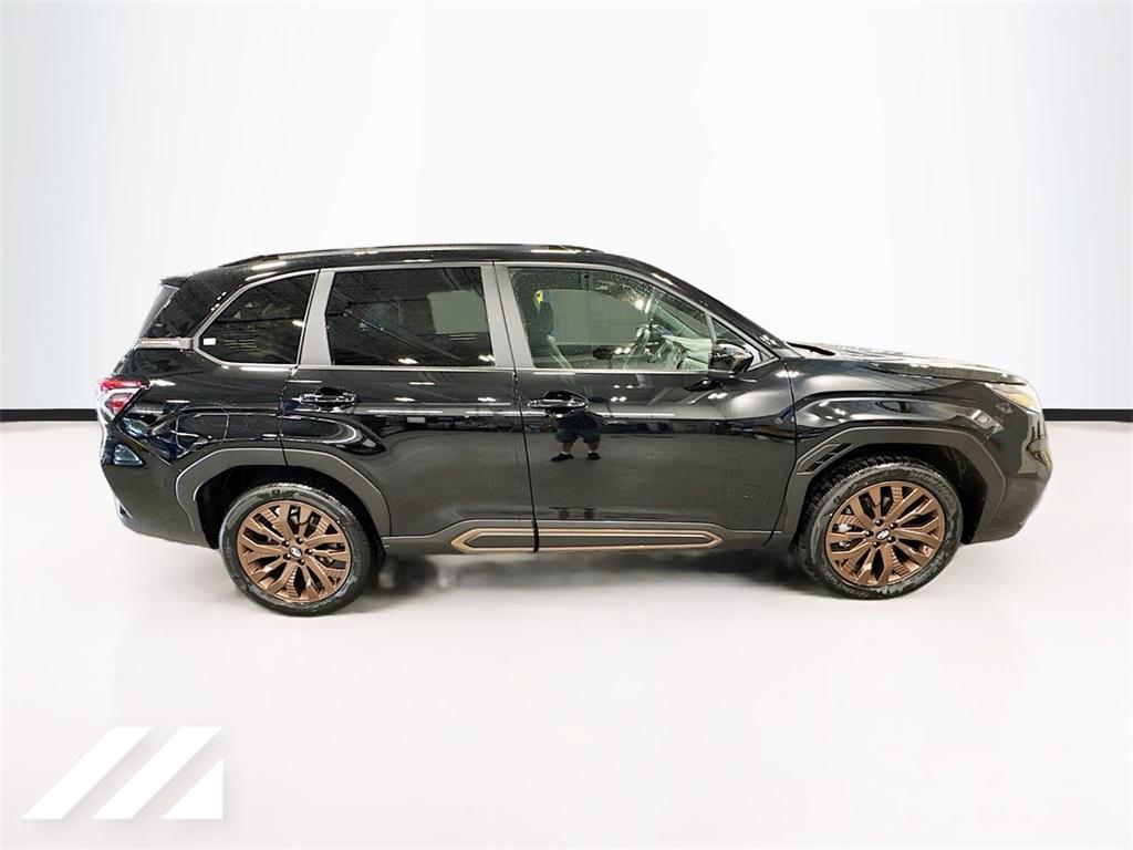 new 2025 Subaru Forester car, priced at $37,326