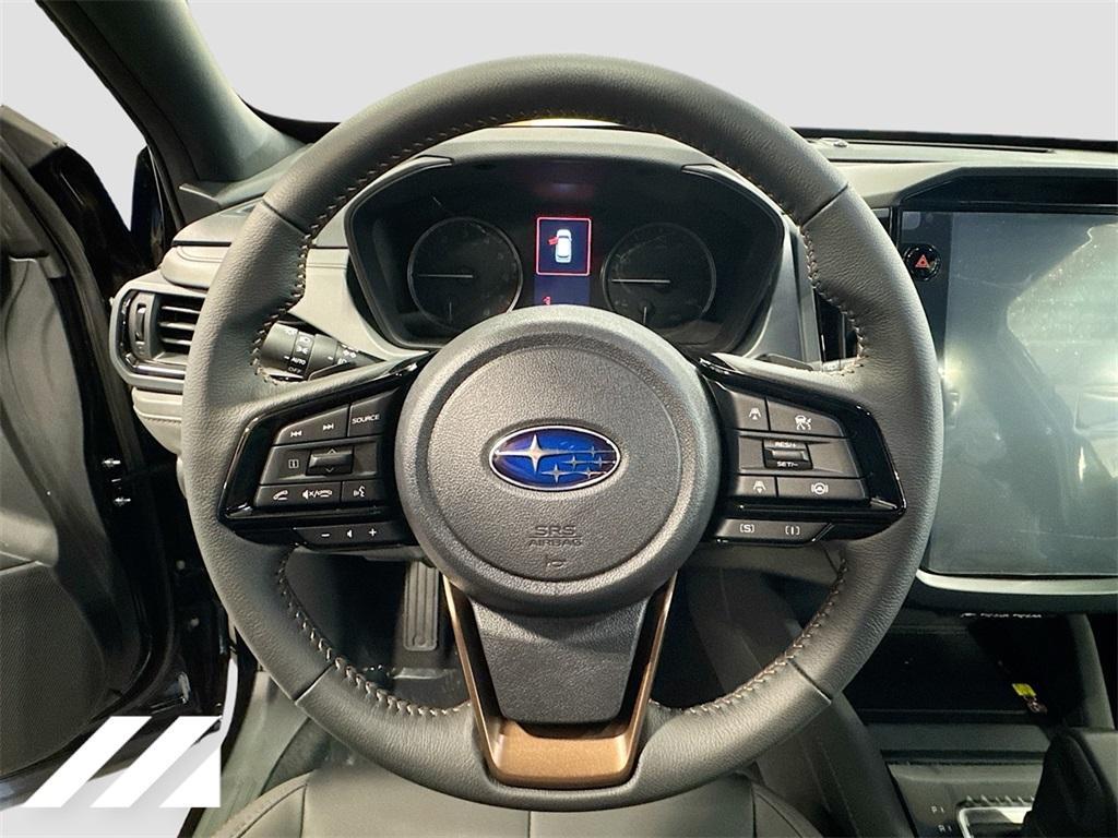 new 2025 Subaru Forester car, priced at $37,326