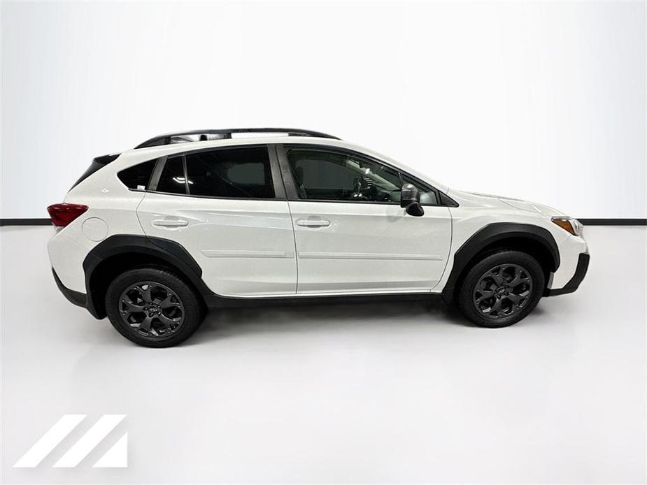 used 2021 Subaru Crosstrek car, priced at $24,150