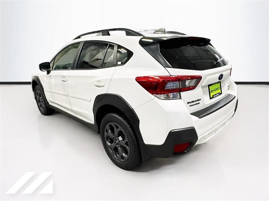 used 2021 Subaru Crosstrek car, priced at $24,150