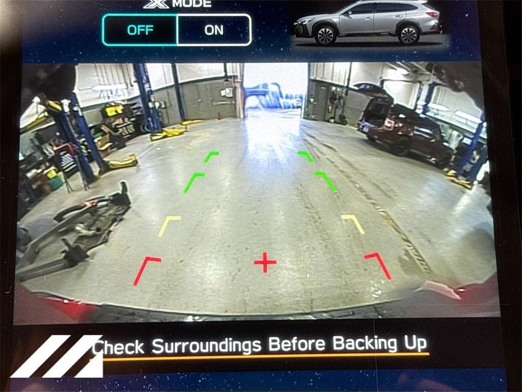 new 2025 Subaru Outback car, priced at $36,788