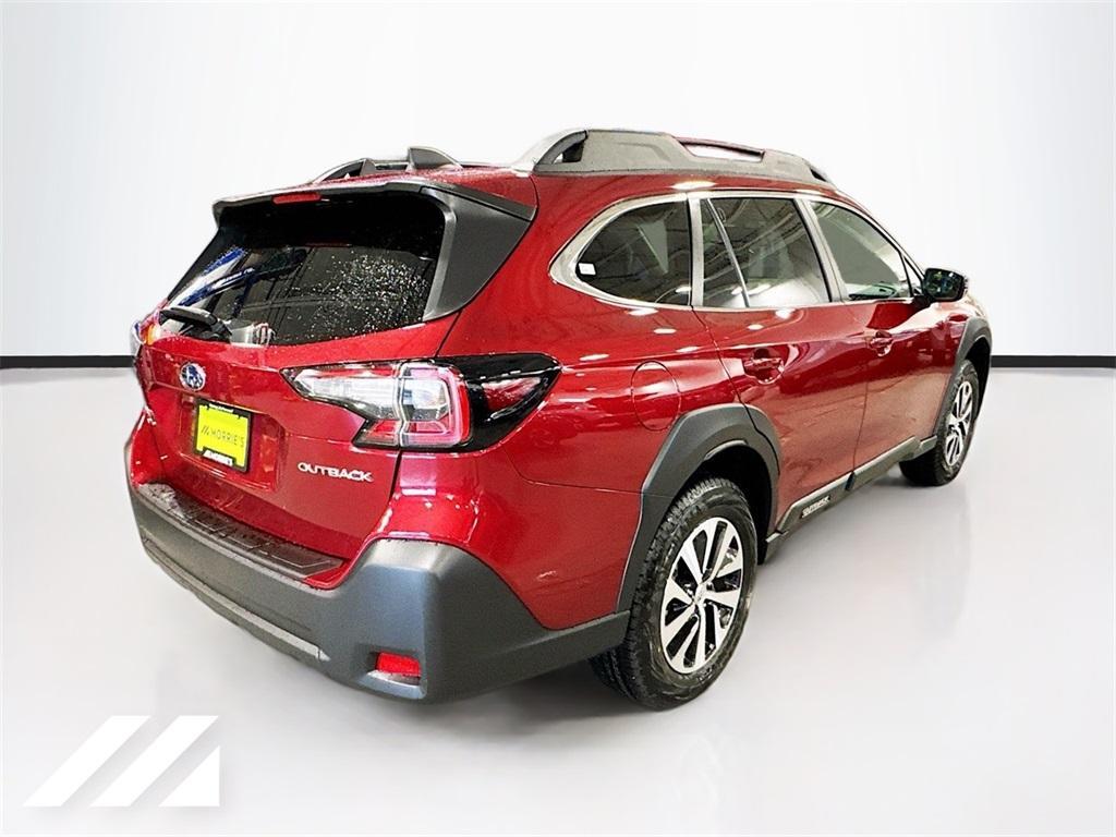 new 2025 Subaru Outback car, priced at $36,788
