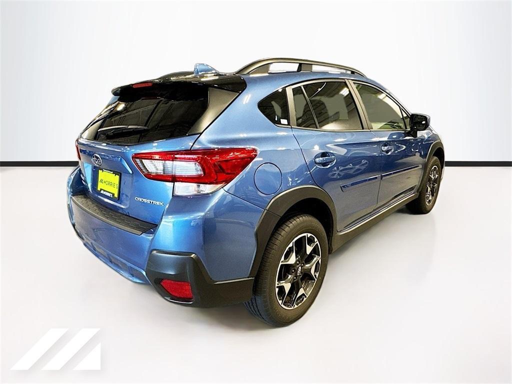 used 2020 Subaru Crosstrek car, priced at $22,500