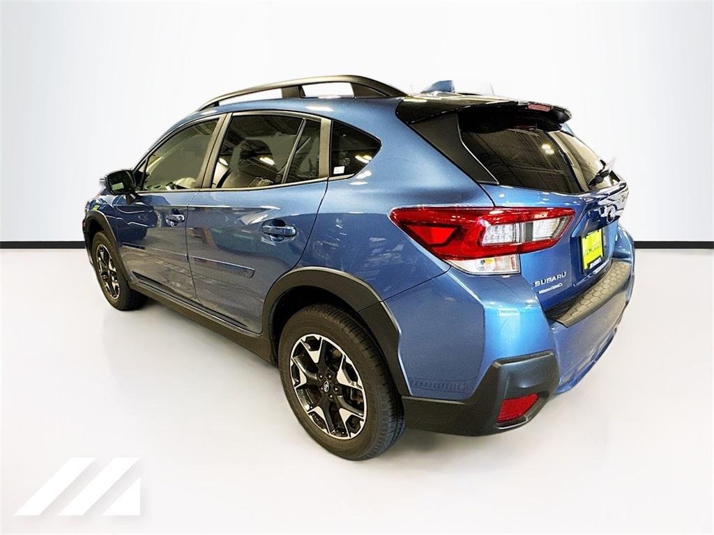 used 2020 Subaru Crosstrek car, priced at $22,500
