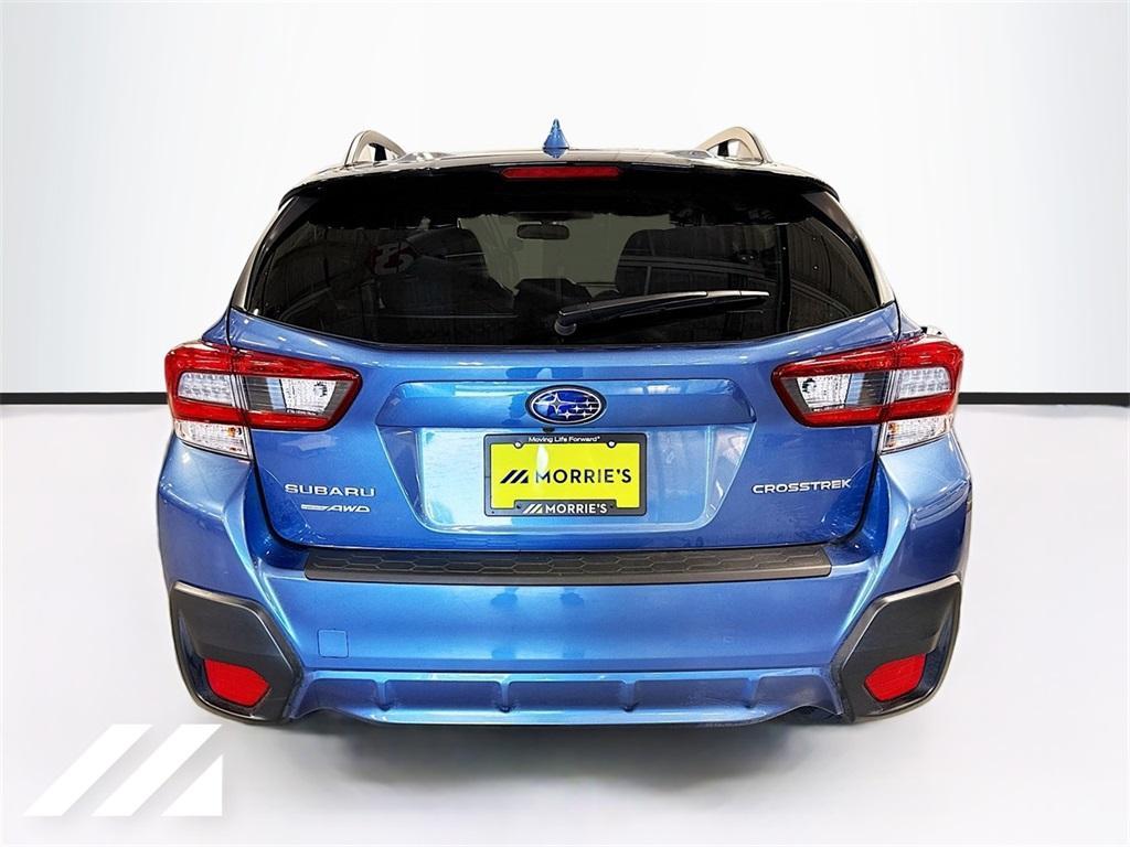 used 2020 Subaru Crosstrek car, priced at $22,500