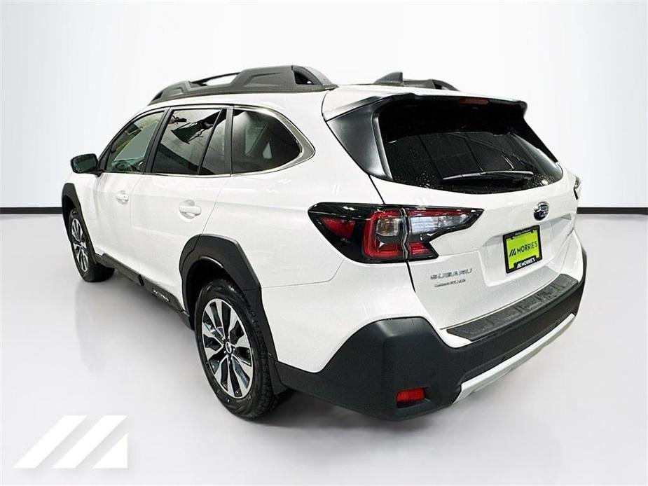 new 2025 Subaru Outback car, priced at $37,297