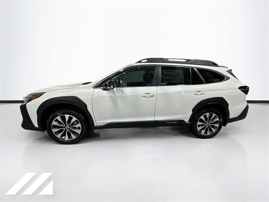 new 2025 Subaru Outback car, priced at $37,297