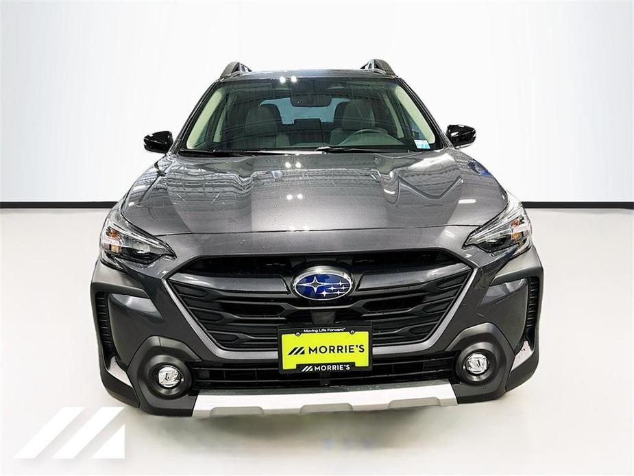 new 2025 Subaru Outback car, priced at $39,599