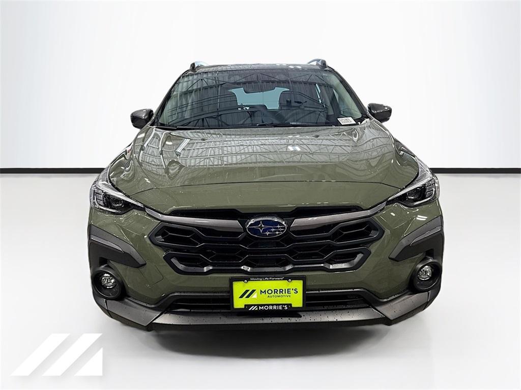 new 2025 Subaru Crosstrek car, priced at $33,948