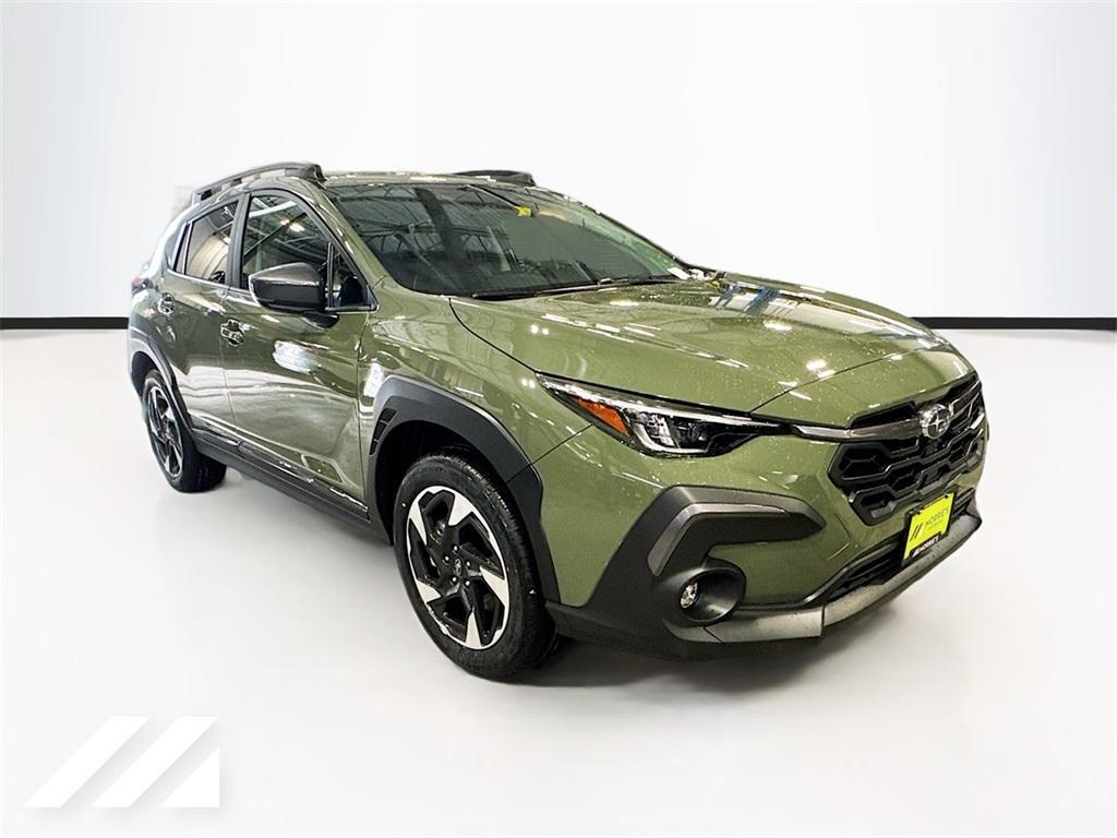 new 2025 Subaru Crosstrek car, priced at $33,948