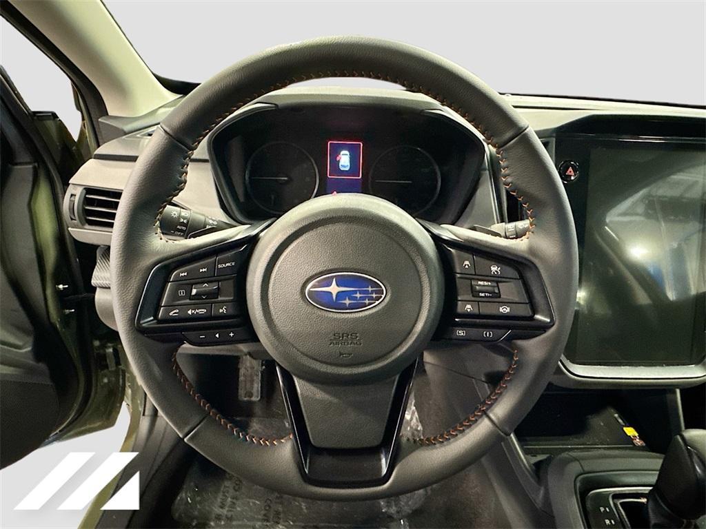 new 2025 Subaru Crosstrek car, priced at $33,948