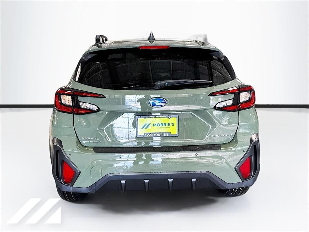 new 2025 Subaru Crosstrek car, priced at $33,948