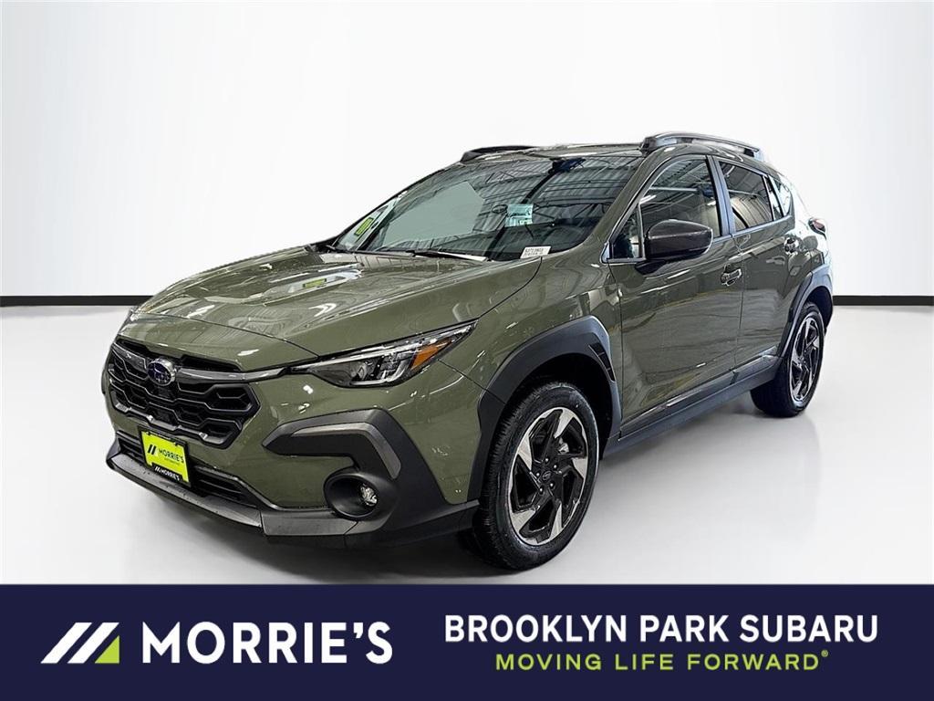 new 2025 Subaru Crosstrek car, priced at $33,948