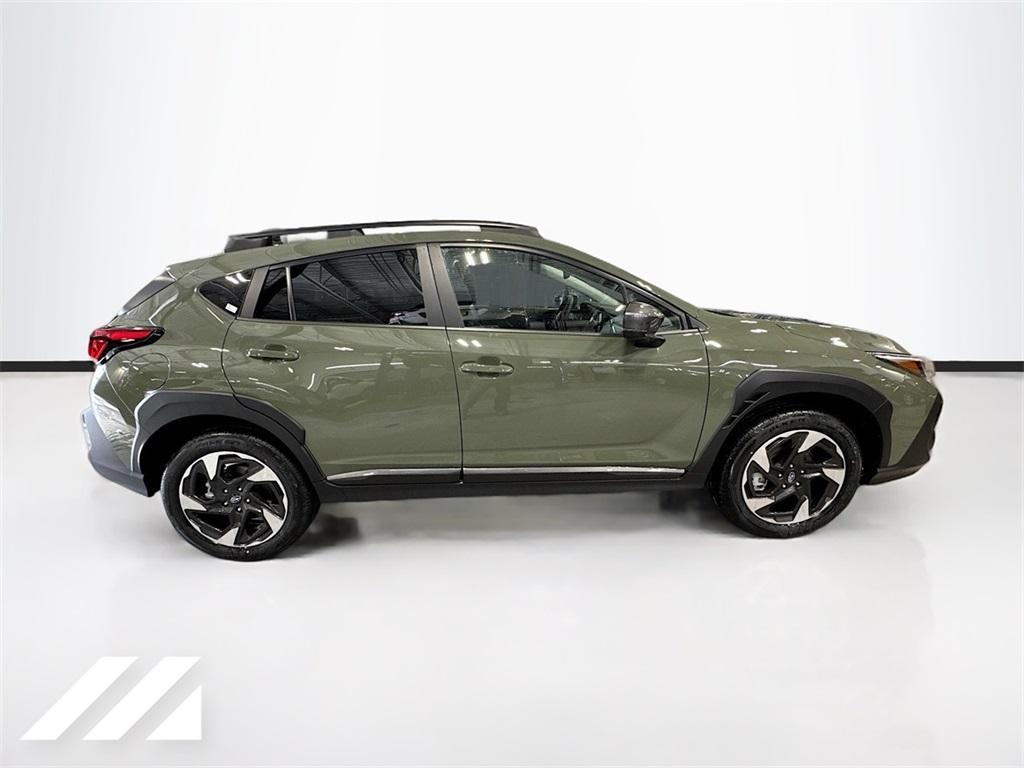 new 2025 Subaru Crosstrek car, priced at $33,948