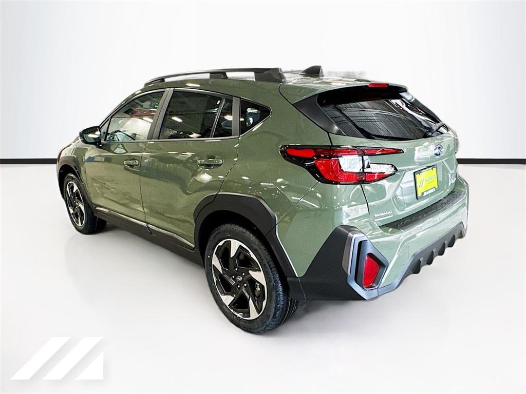 new 2025 Subaru Crosstrek car, priced at $33,948