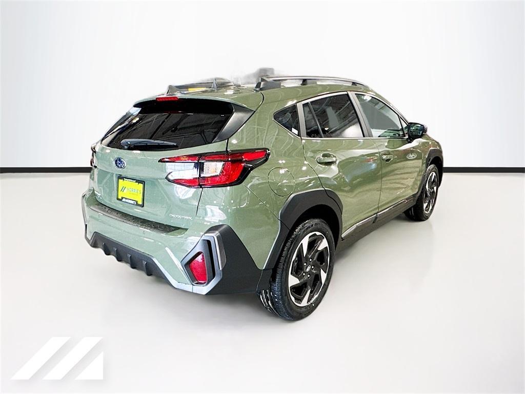 new 2025 Subaru Crosstrek car, priced at $33,948