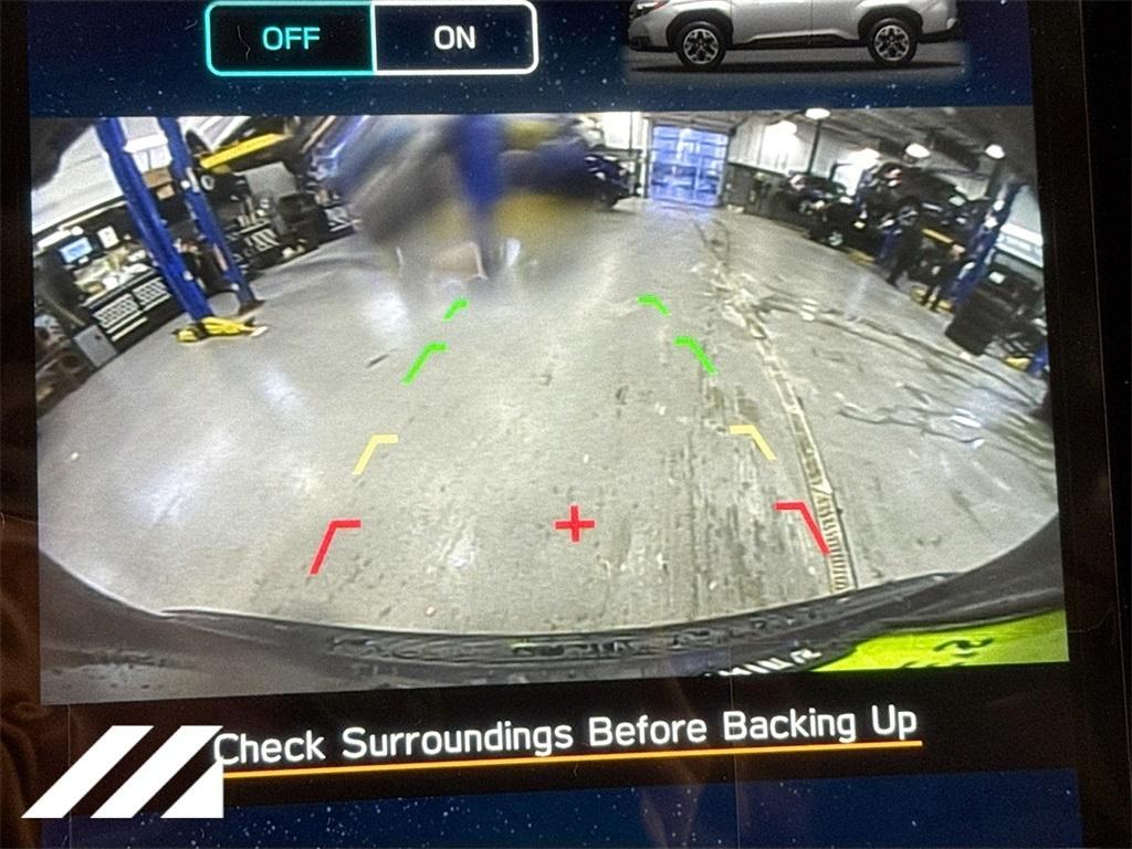 new 2026 Subaru Forester car, priced at $34,872