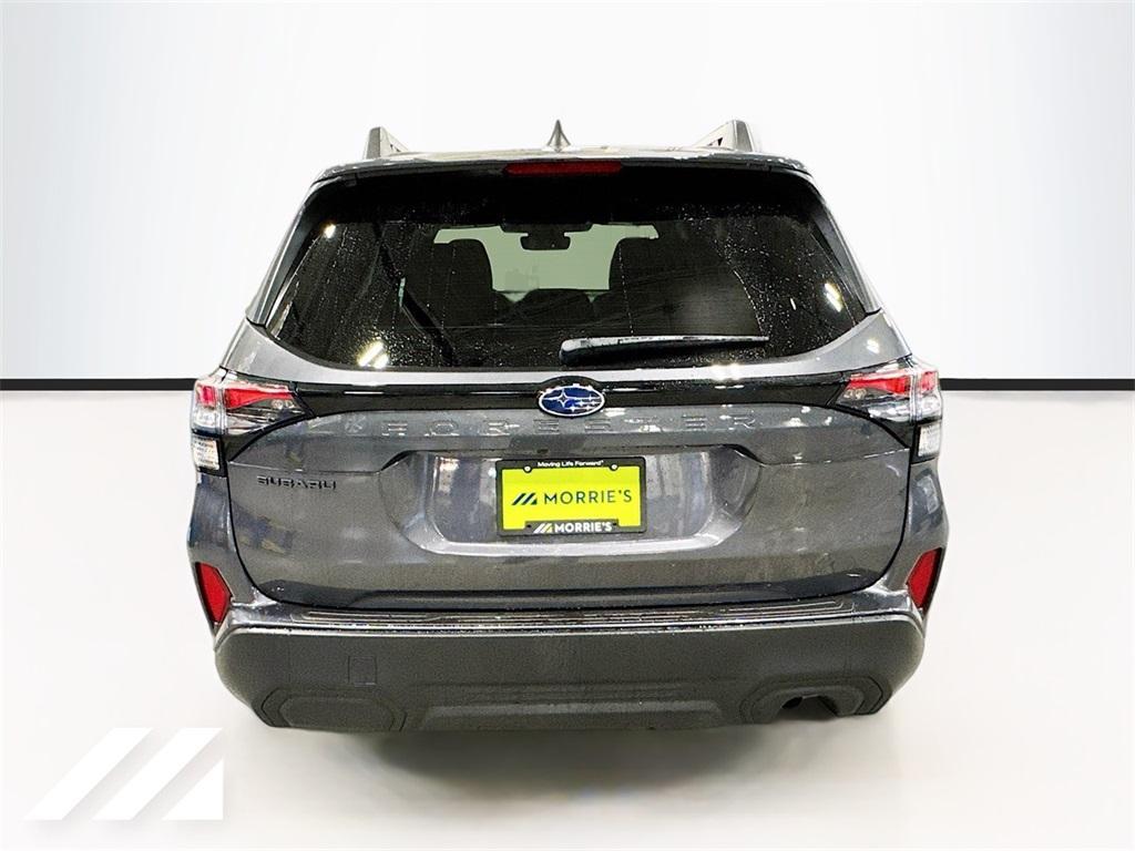 new 2026 Subaru Forester car, priced at $34,872