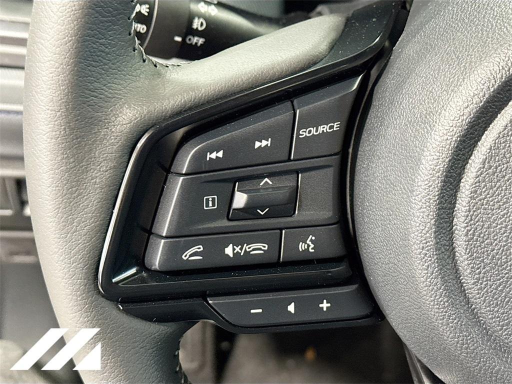 new 2026 Subaru Forester car, priced at $34,872