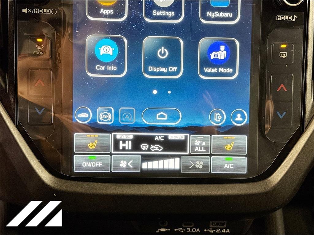 new 2026 Subaru Forester car, priced at $34,872