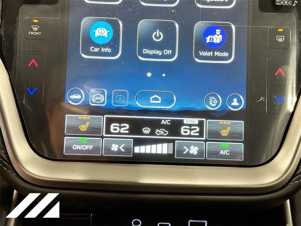 new 2025 Subaru Outback car, priced at $36,765