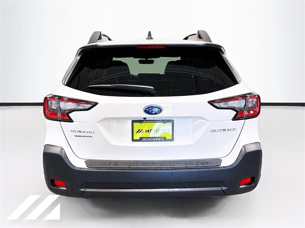 new 2025 Subaru Outback car, priced at $36,765