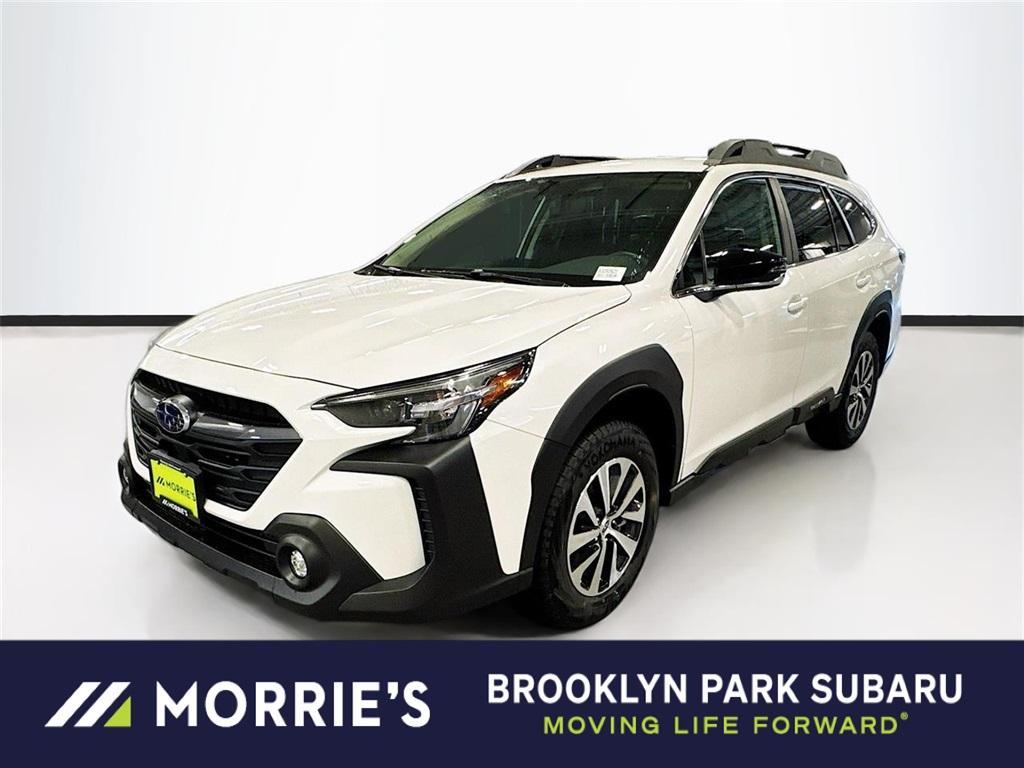 new 2025 Subaru Outback car, priced at $36,765