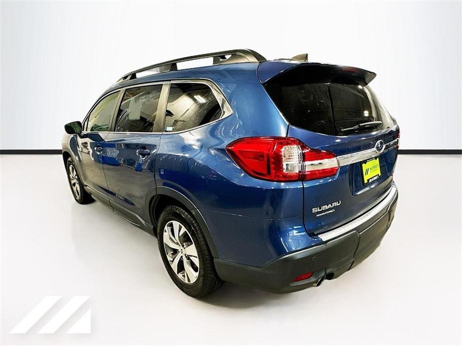 used 2021 Subaru Ascent car, priced at $23,000