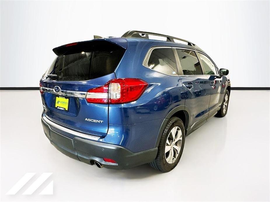 used 2021 Subaru Ascent car, priced at $23,000