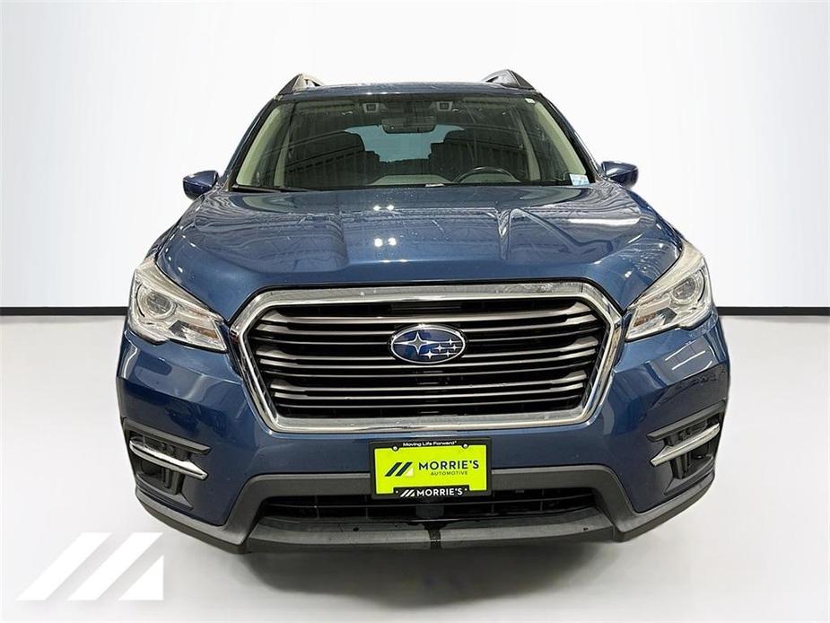 used 2021 Subaru Ascent car, priced at $23,000