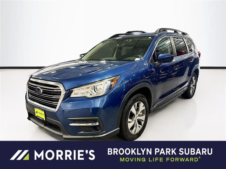 used 2021 Subaru Ascent car, priced at $23,000