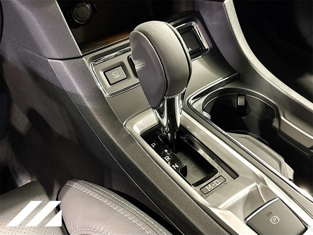 new 2025 Subaru Ascent car, priced at $46,843