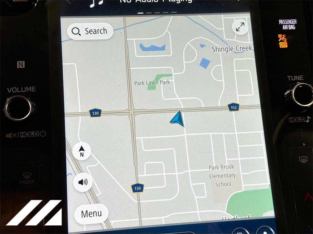 new 2025 Subaru Ascent car, priced at $46,843