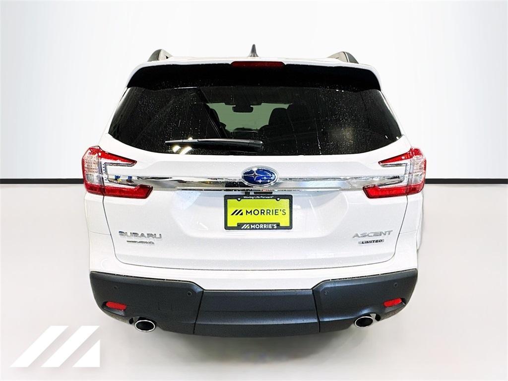 new 2025 Subaru Ascent car, priced at $46,843