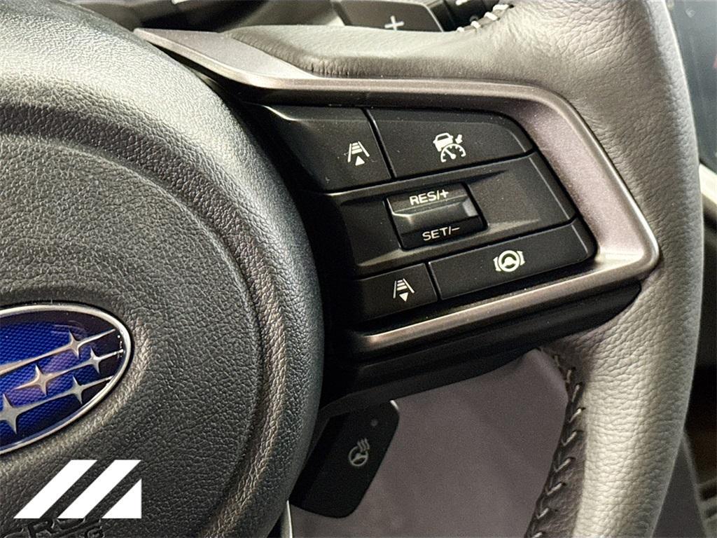 new 2025 Subaru Ascent car, priced at $46,843