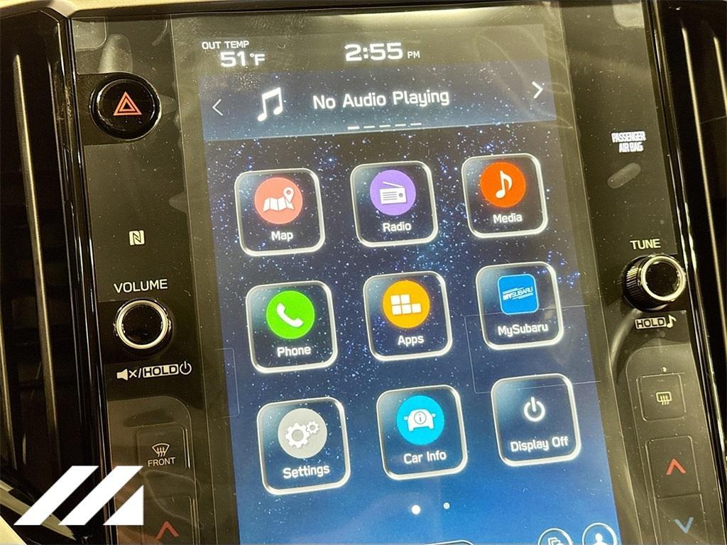 new 2025 Subaru Ascent car, priced at $46,843