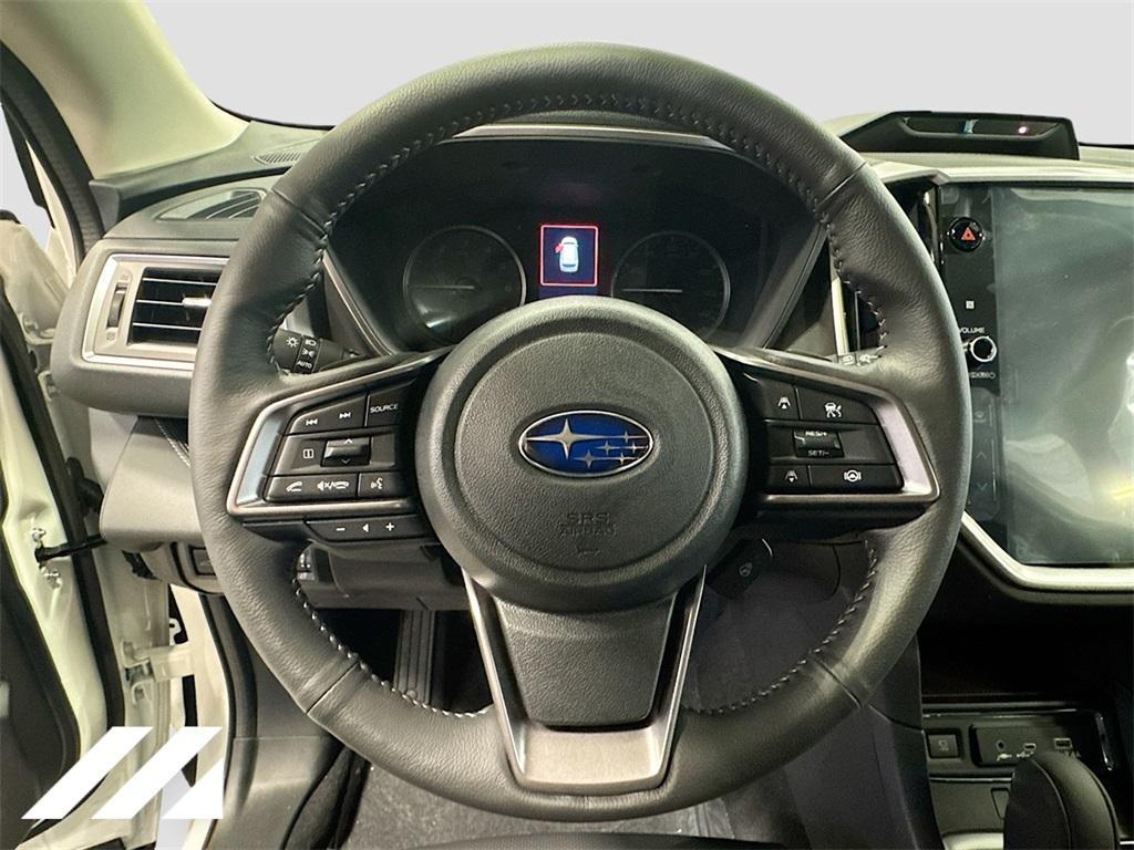 new 2025 Subaru Ascent car, priced at $46,843