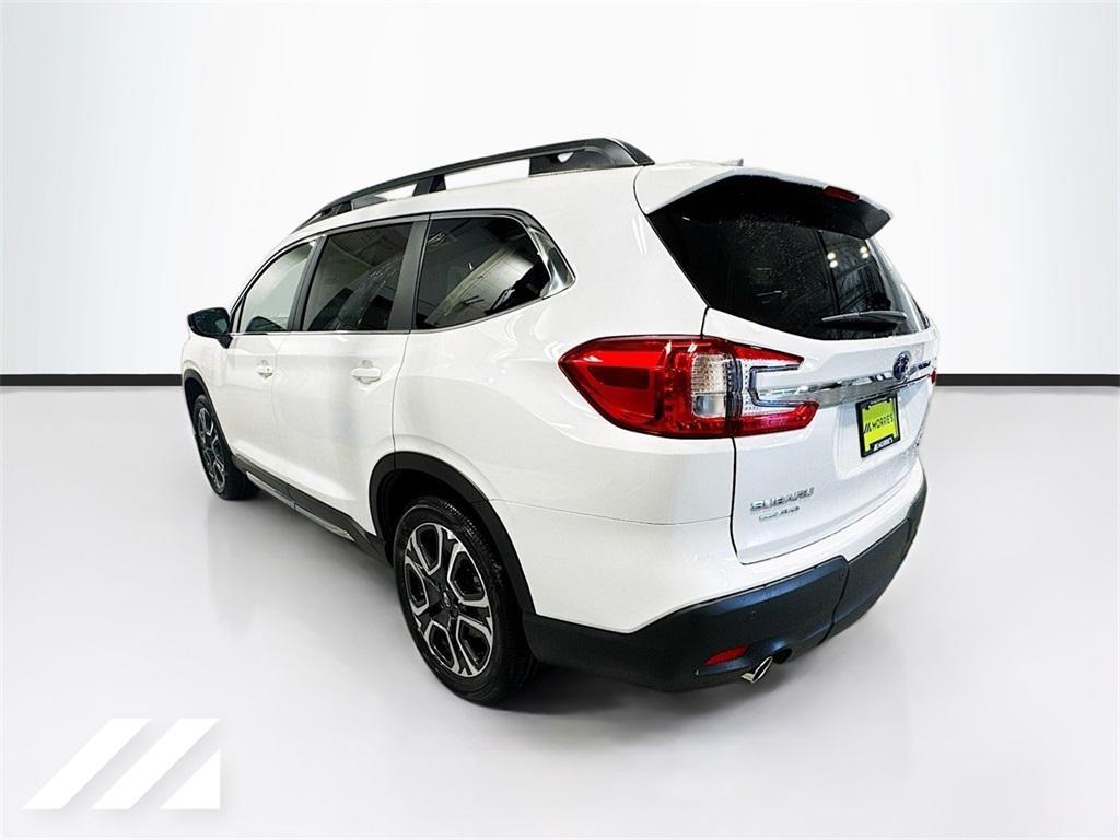 new 2025 Subaru Ascent car, priced at $46,843