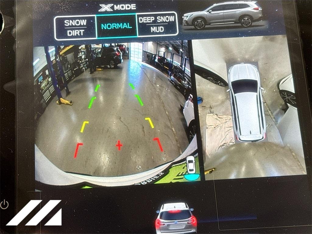 new 2025 Subaru Ascent car, priced at $46,843