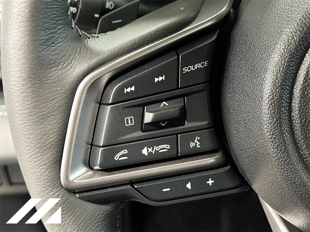 new 2025 Subaru Ascent car, priced at $46,843