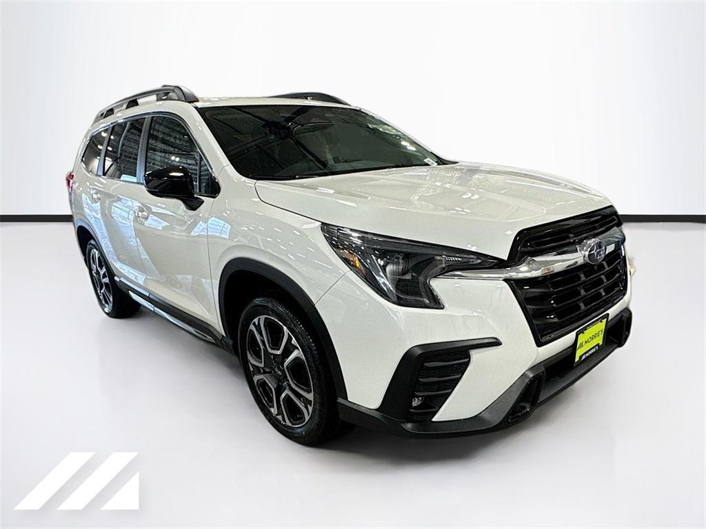 new 2025 Subaru Ascent car, priced at $46,843