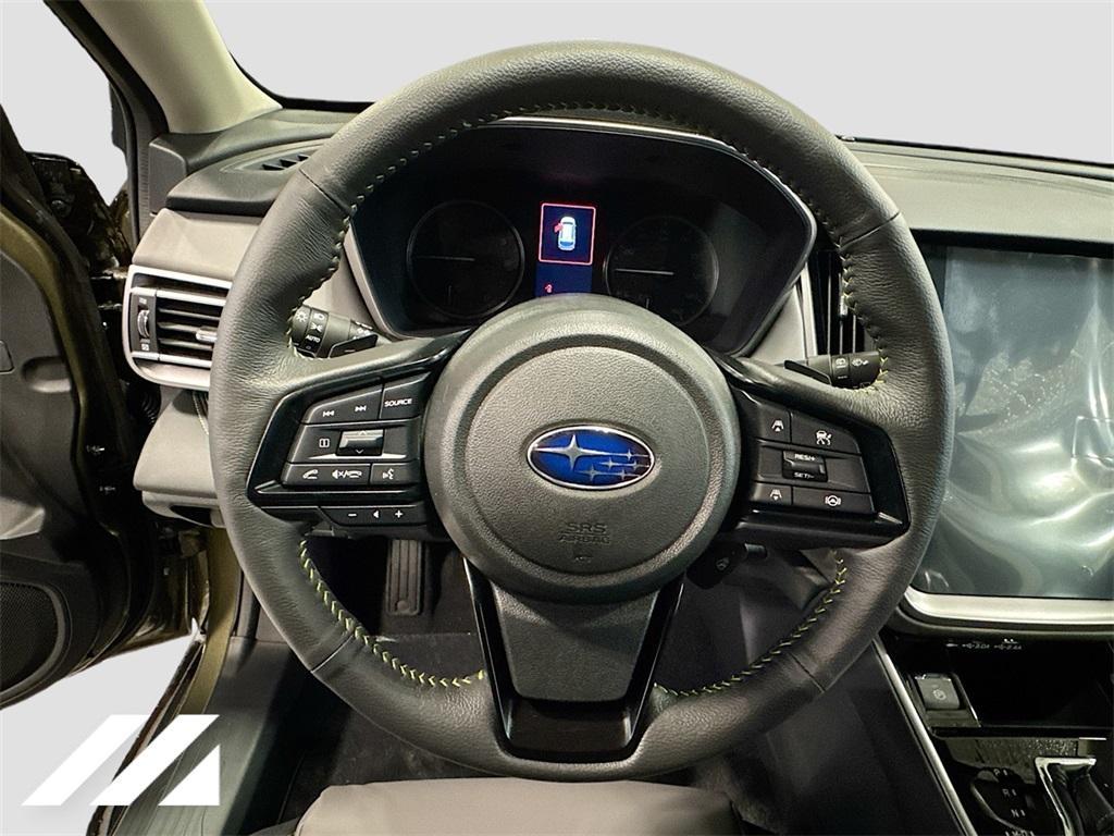 new 2025 Subaru Outback car, priced at $42,609