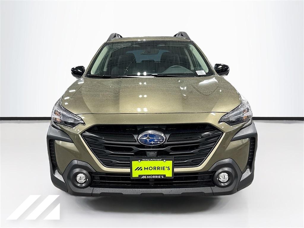 new 2025 Subaru Outback car, priced at $42,609