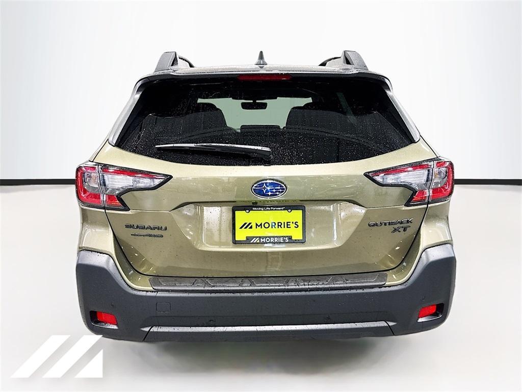 new 2025 Subaru Outback car, priced at $42,609