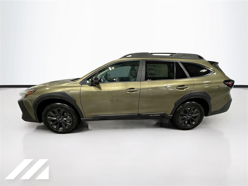 new 2025 Subaru Outback car, priced at $42,609