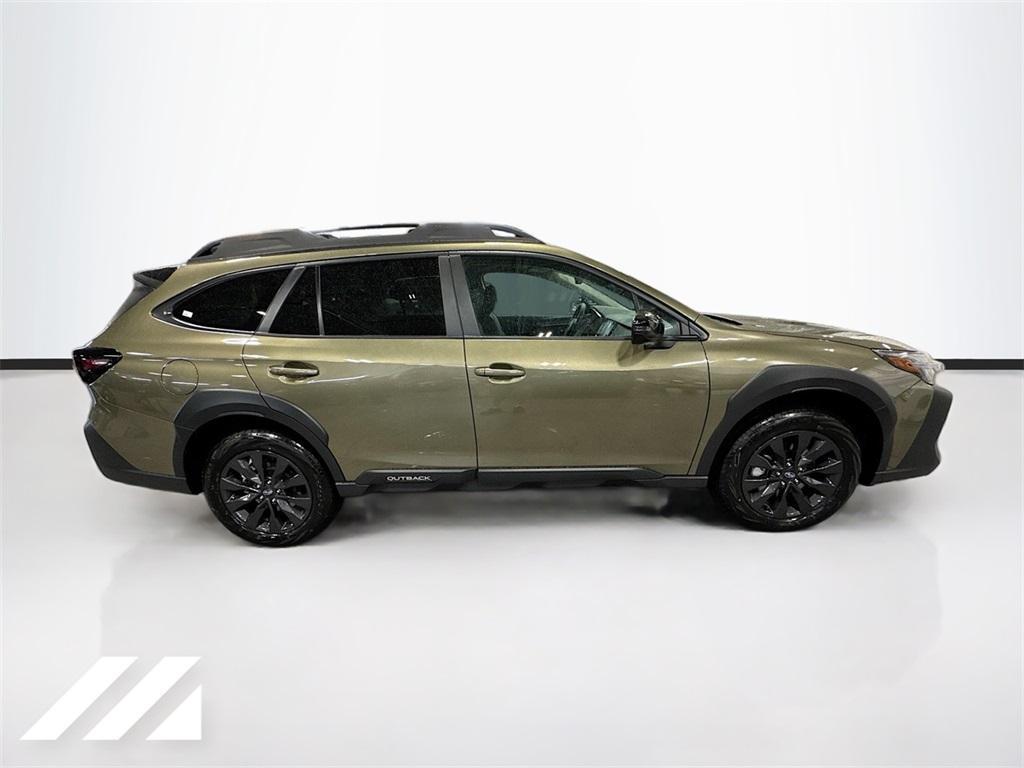 new 2025 Subaru Outback car, priced at $42,609