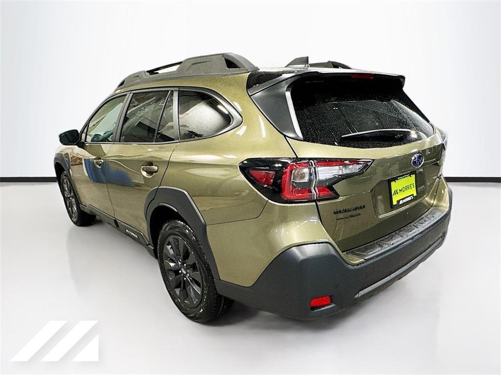 new 2025 Subaru Outback car, priced at $42,609