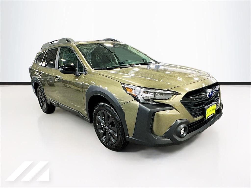 new 2025 Subaru Outback car, priced at $42,609